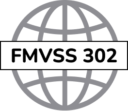 FMVSS 302 Certification